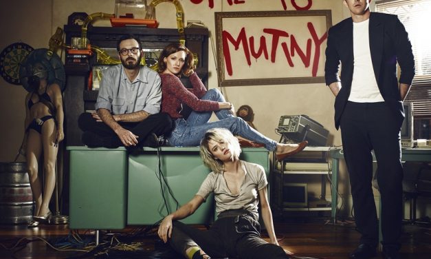 AMC RENUEVA »HALT AND CATCH FIRE» PARA UNA LA TERCERA TEMPORADA