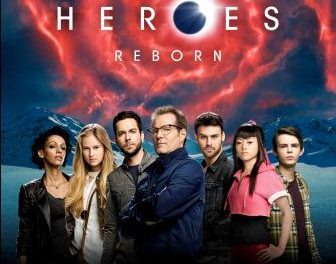 TNT presenta el estreno exclusivo de Heroes Reborn, continuación de la aclamada serie Heroes