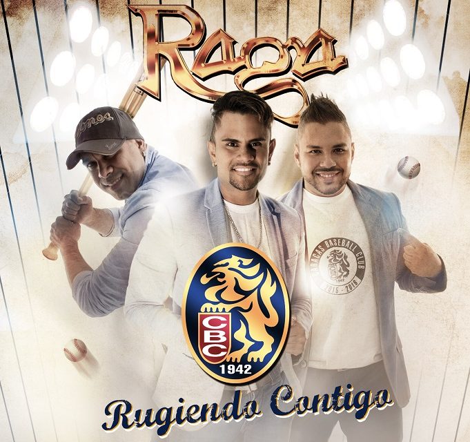 Raga la nueva sensación del béisbol