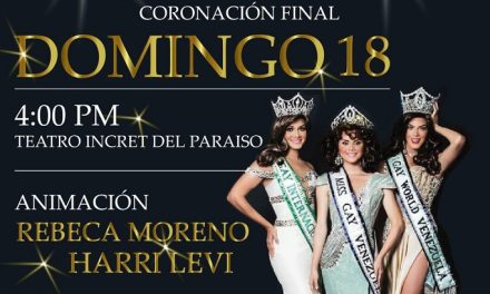Miss Gay Venezuela 2015 va este domingo 18 de octubre