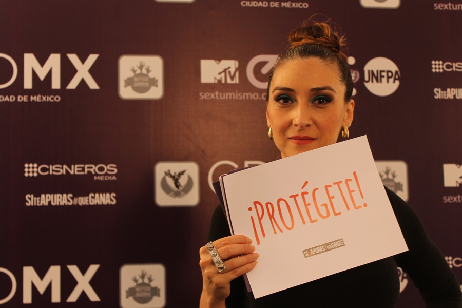 UNFPA, Cisneros Media y MTV Latinoamérica se unen para Prevenir el Embarazo en Adolescentes