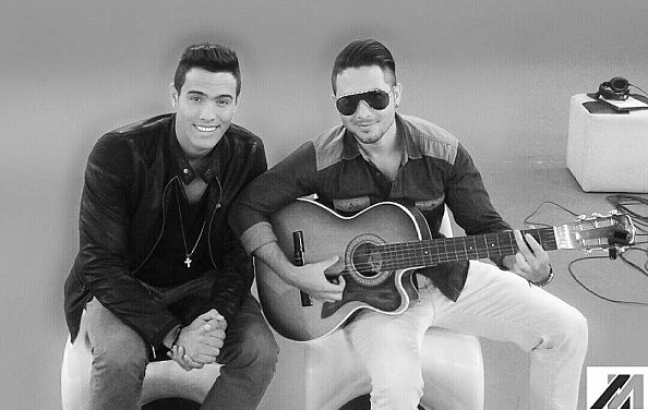 Alex & Nell: El dúo »Sin Fronteras»