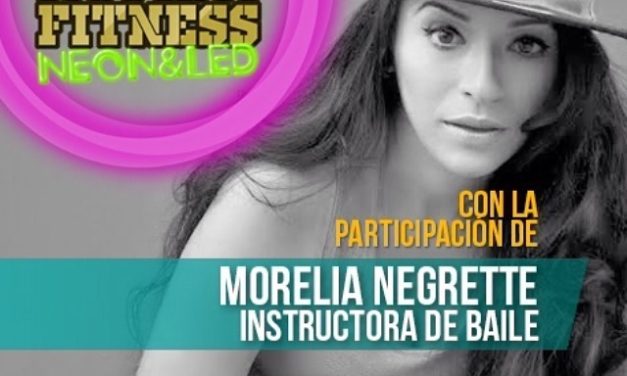 Rumba Fitness Neon y Led, este 25 de octubre en Caribe Concert