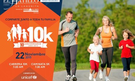 Paseo El Hatillo celebra su 10mo Aniversario con 10K a beneficio de UNICEF