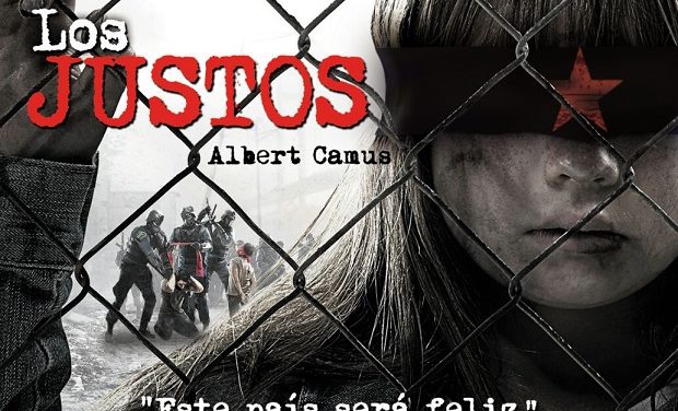 »Los Justos» llega al Trasnocho Cultural con un debate entre el poder y la justicia
