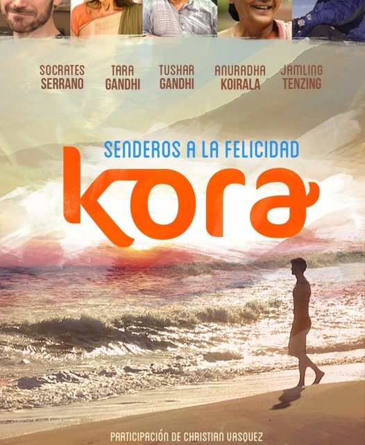 Cines Unidos estrena »Kora, Senderos a la Felicidad»