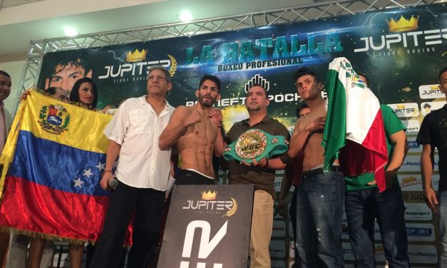 LA BATALLA LLEGA A LA PANTALLA DE DIRECTV SPORTS Este 10 de octubre