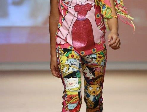 Cartoon Network y Desigual anuncian el lanzamiento de una colección inspirada en Hora de Aventura