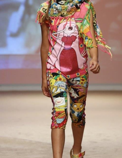 Cartoon Network y Desigual anuncian el lanzamiento de una colección inspirada en Hora de Aventura