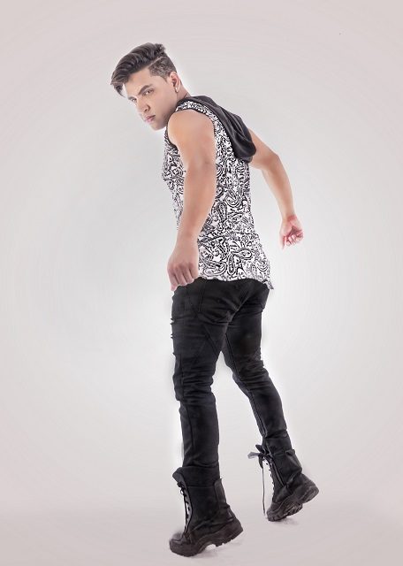 Luifer »El maestro» viene con todo y más…