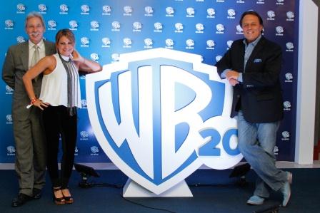 Warner Channel celebró sus 20 años a lo grande