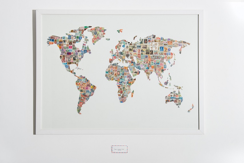 Luigi Rodríguez presenta su exposición: Todo es Para Siempre