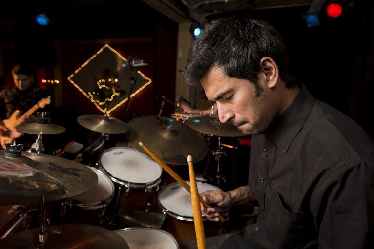 Randolf Jimenez »el groove de Venezuela» sonando durísimo!