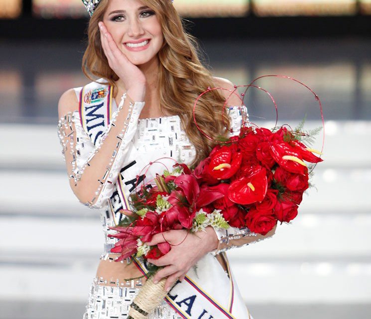 Miss Venezuela Mundo y Miss Venezuela Universo se encontrarán este viernes en Barquisimeto