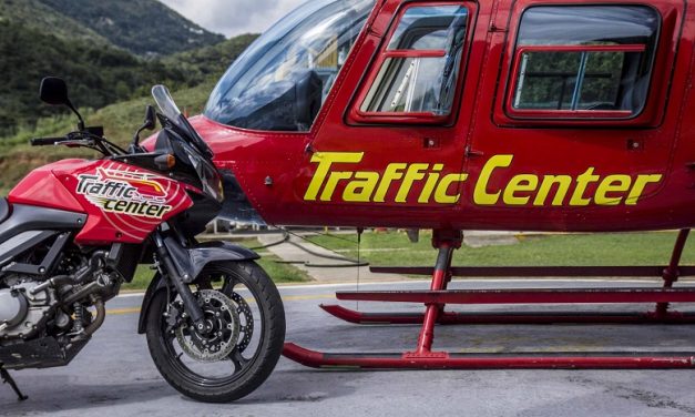 Traffic Center: 15 años ininterrumpidos siendo »Tus Ojos desde al aire»