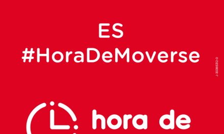COCA-COLA PRESENTÓ PROGRAMA HORA DE MOVERSE