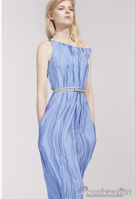 Nina Ricci Colección Primavera 2016 (+Fotos)
