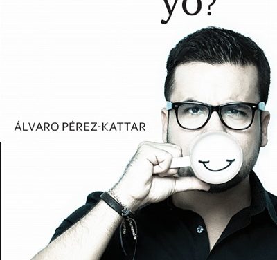 Álvaro Pérez-Kattar apuesta al optimismo en su primer libro