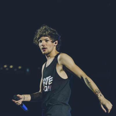 Louis Tomlinson, de One Direction, tendrá una niña