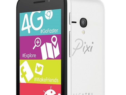 ALCATEL ONETOUCH presente en la II Media Maratón y Carrera 10k Movistar