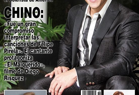 ¡HOLA! VENEZUELA PRESENTA UNA ENTREVISTA EXCLUSIVA CON EL CANTANTE JESÚS »CHINO» MIRANDA