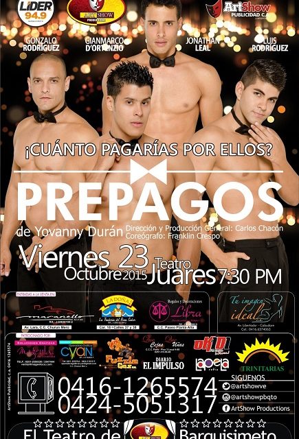 Los Prepagos llegan a Barquisimeto