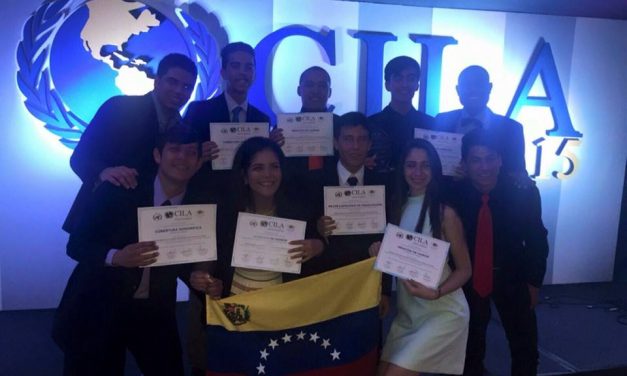Venezuela obtuvo Mejor Delegación en la Conferencia Internacional de las Américas