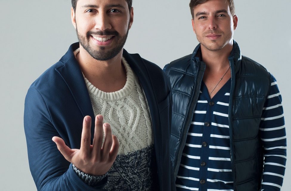 Silver y Douglas presentan »De ti» (+Video Making Of)