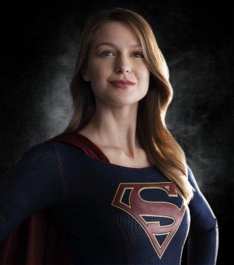 Warner Channel presenta Supergirl