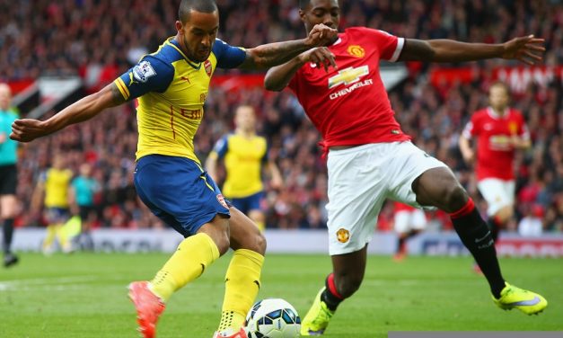 ARSENAL VS MANCHESTER UNITED EN EXCLUSIVA EN DIRECTV PLAY Y DISPONIBLE PARA TODO PÚBLICO