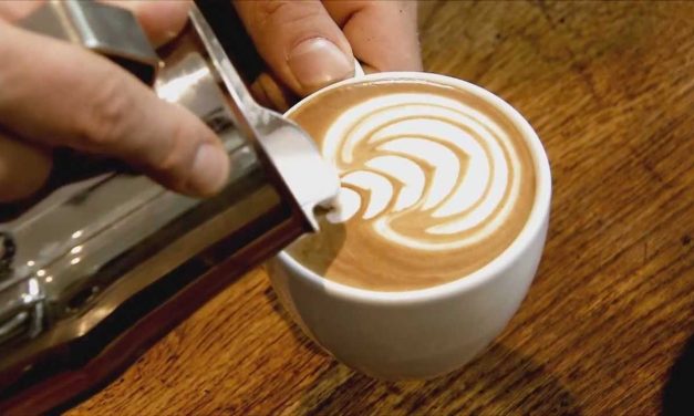 Destrezas para preparar bebidas a base de café
