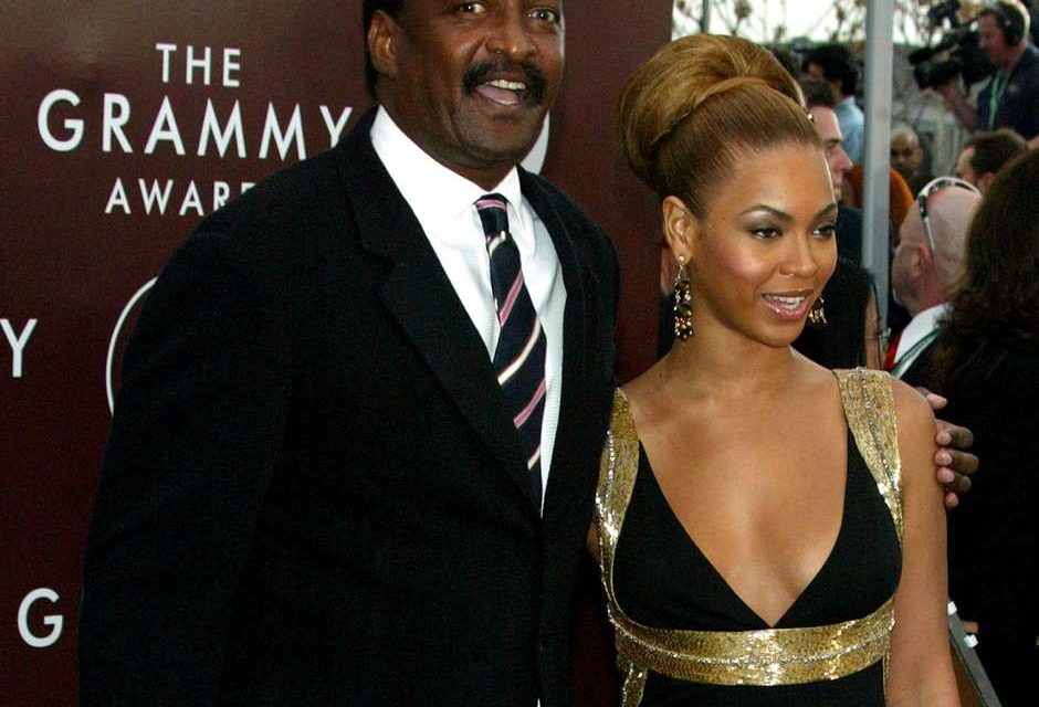 El padre de Beyoncé asegura que su hija tiene 36 años, no 34