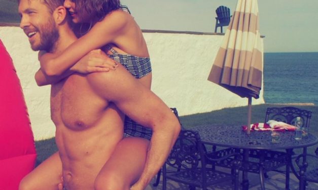 Calvin Harris desmiente que terminado con Taylor Swift