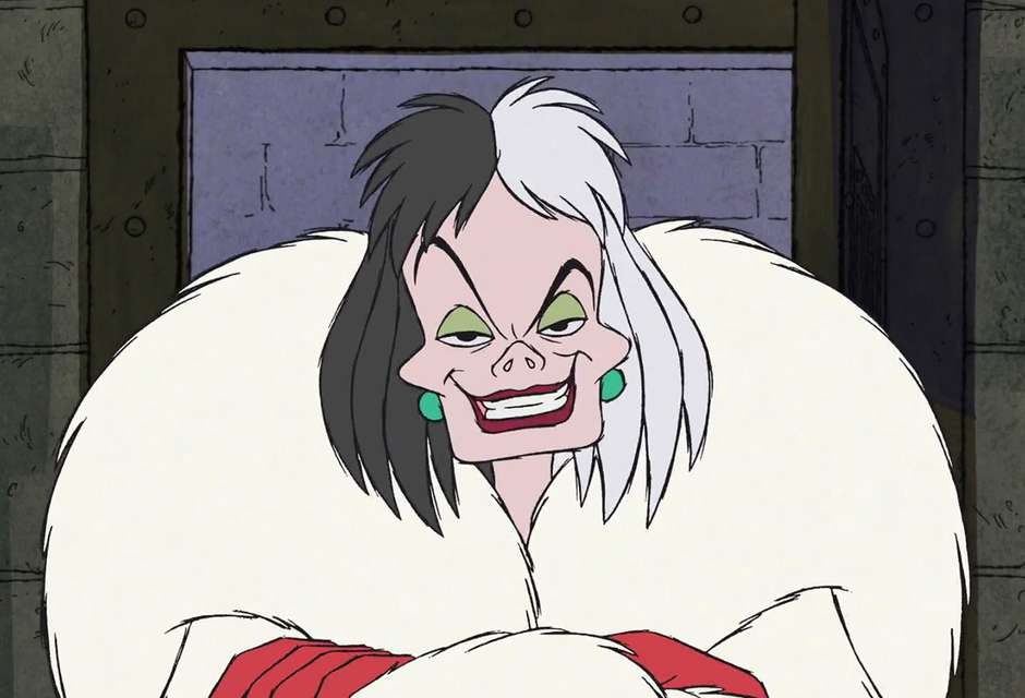 Disney anuncia película sobre ‘Cruella de Vil’