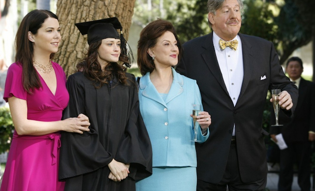 Lauren Graham habla del aparente regreso de ‘Gilmore Girls’