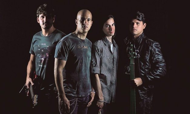 Descarga de Rock Alternativo con las bandas ABNER Y SIBELIUS en BOD.