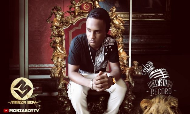 Monza Boy estrena su 1er disco, Queens Town Mixtape