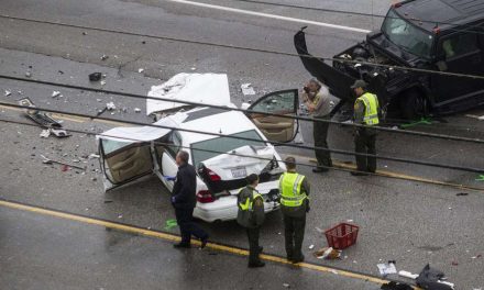 Caitlyn Jenner, libre de cargos tras el accidente que mató a una mujer