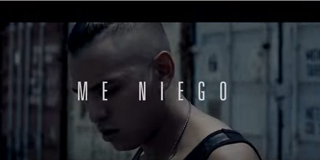 DANYDAYAN INTERPRETA EL TEMA PRINCIPAL DE LA PELÍCULA VENEZOLANA »MUERTE SUSPENDIDA»