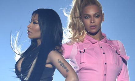 Beyoncé y Nicki Minaj encienden la tarima a dúo una vez más (+Video)