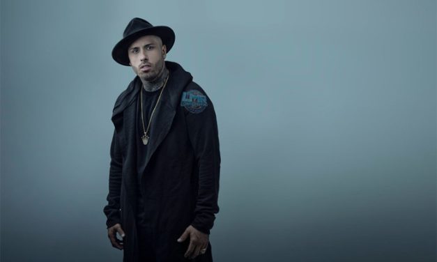 Nicky Jam prepara colaboración con Chris Brown