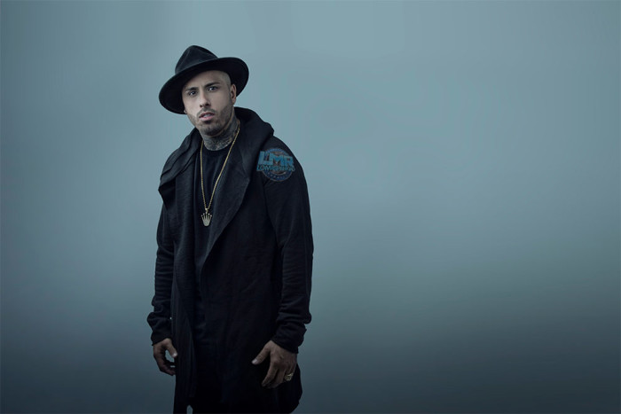 Nicky Jam prepara colaboración con Chris Brown