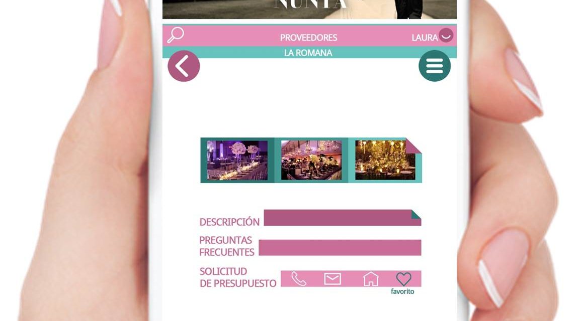NUNTA LLEGA AL MERCADO PARA HACER DE TU EVENTO ALGO DIVERTIDO PARA PLANIFICAR