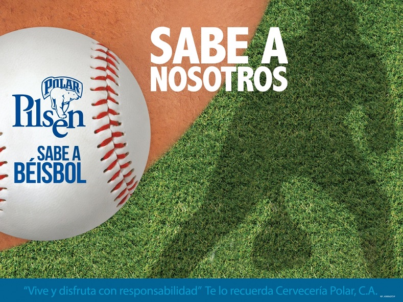 Polar Pilsen Sabe a Nosotros, Sabe a Béisbol