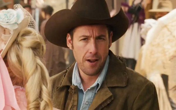 Este es el 1er tráiler de ‘The Ridiculous 6’, película original de Netflix protagonizada por Adam Sandler