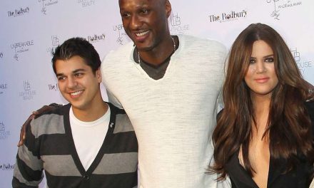 Rob Kardashian le donaría un riñón a Lamar Odom