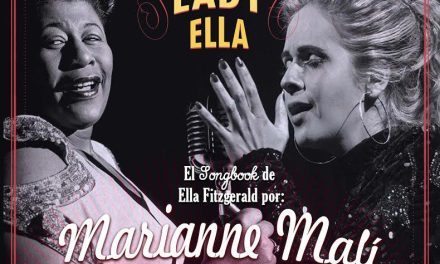 Marianne Malí presenta homenaje a Ella Fitzgerald en el Centro Cultural B.O.D.