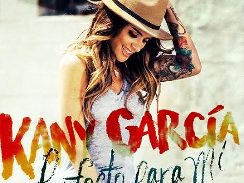 Kany García regresa con »Perfecto Para Mi» el primer sencillo de su nueva producción