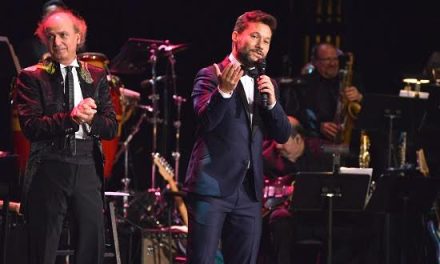 Diego Torres consagrado oficialmente con el prestigioso Latin Songwriters Hall Of Fame