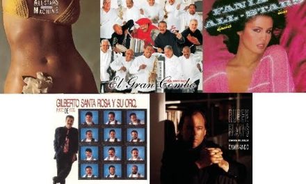 Los álbumes más influyentes de la música tropical, disponibles ahora en formato vinilo